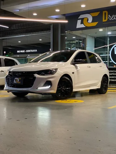 Chevrolet Onix 1.0T Rs Mt