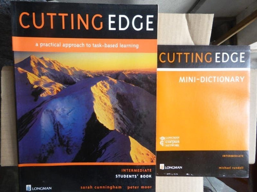 Cutting Edge - Intermediate Con Mini Diccionario - Student's