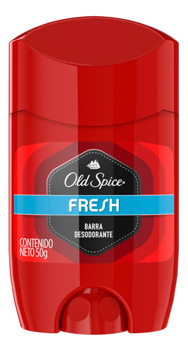 Desodorante en barra Old Spice Fresh 50 g