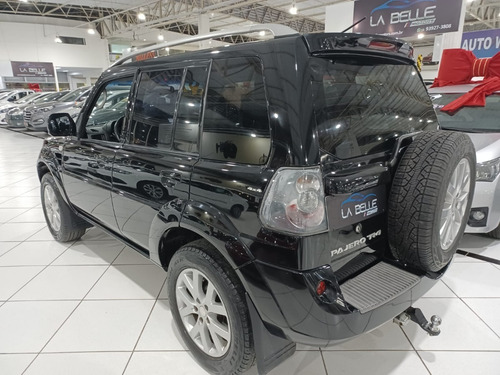 Imagem 4 de 6 de Mitsubishi Pajero Tr4 2.0 4x4 Automático