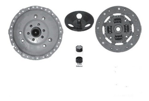 Kit Clutch Golf A3 1.8 Lts 1994 1995 1996 1997 1998 1999