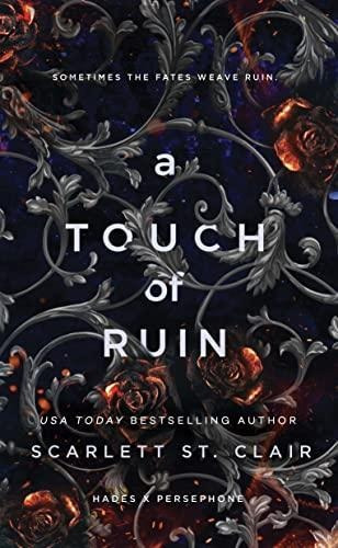 A Touch Of Ruin: 2 - (libro En Inglés)