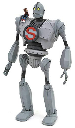 Diamond Select Toys The Iron Giant Select Action Figure, Mul