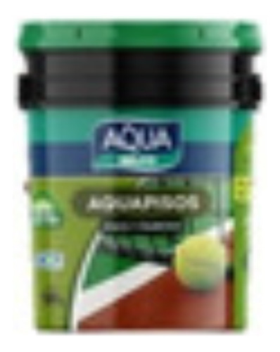 Pintura Pisos Aquapisos Aqua Pisos Belco 3.6lts Ladrillo