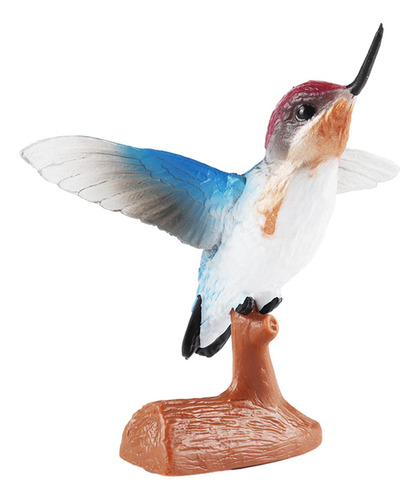 Figuras De Colibrí Figuras De Pájaros Decoración En Maceta C