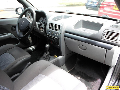 Imagen 12 de 25 de Renault Clio Authentique