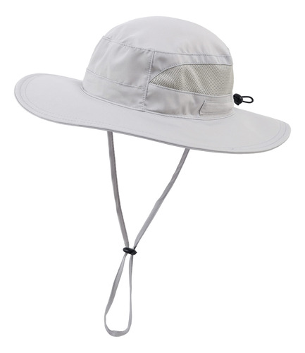 Connectyle Womens Summer Mesh Boonie Sun Hat Sombrero De Pes