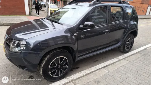 Renault Duster 2.0 Dynamique 4X2 At