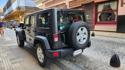 Imagen 6 de 17 de Jeep Wrangler Unlimited At 2019