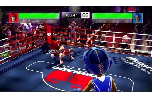 Kinect Sports 1 Xbox 360 Original Tem Boliche Lacrado Port.