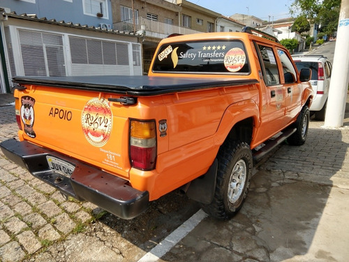 L200 Laranja , Única, Aceito Moto Custom Como Parte
