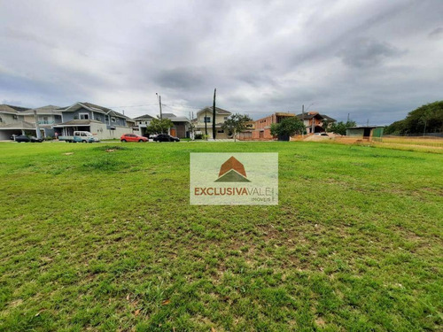 Imagem 12 de 15 de Terreno À Venda, 291 M² Por R$ 490.000,00 - Urbanova - São José Dos Campos/sp - Te0668