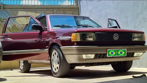 Imagem 3 de 9 de Volkswagen Parati Quadrada Gls