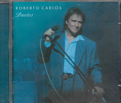 R90 - Cd - Roberto Carlos - Duetos - Fagner - Fafa - Erasmo
