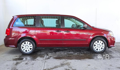Imagen 4 de 9 de Dodge Grand Caravan 2017 3.6 Sxt At