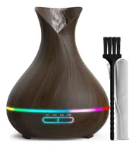 Comprar Humidificador Difusor De Aceites Esenciales, Aromaterapia