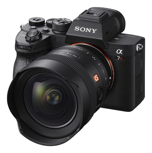 Lente Sony Fe 14 Mm F1.8 Gm G Master Full-frame Preta