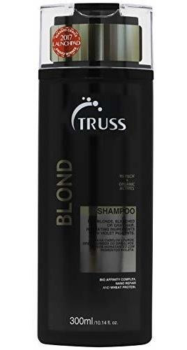 Truss Blond Shampoo, 10.14 Fl Oz