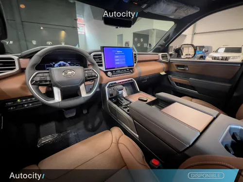 Toyota Sequoia Version 1794 2025