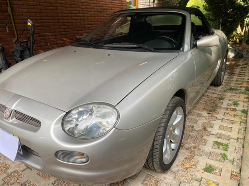 Mg F Cabriolet