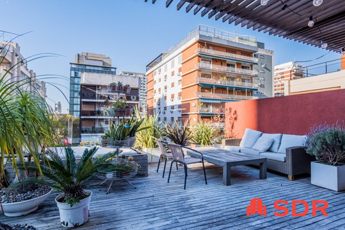Imagen 1 de 12 de Departamento 2 Ambientes Triplex 11 Septiembre, Belgrano