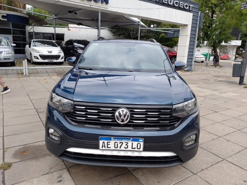 Imagen 2 de 25 de Volkswagen T-cross - Darc Autos Usados Garantizados