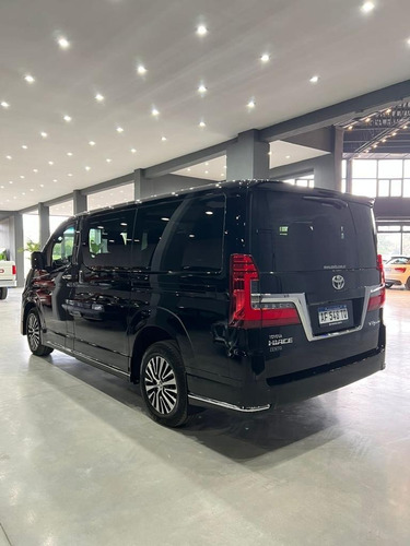 Imagen 3 de 14 de Toyota Hiace Vx Premium 2022