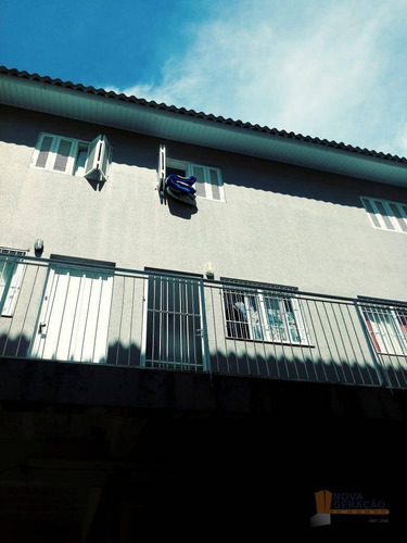 Sobrado Com 2 Dormitórios À Venda, 63 M² Por R$ 125.000,00 - Desvio Rizzo - Caxias Do Sul/rs - So0223