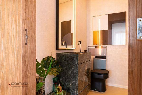 Imagem 3 de 30 de Apartamento Com 3 Suítes À Venda, 160 M² - Campo Belo - São Paulo/sp - Ap2040