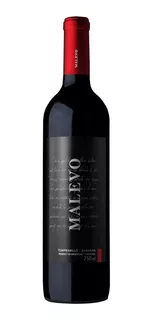 Vinho Argentino Malevo Tempranillo Bonarda 750ml