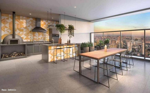 Imagem 11 de 15 de Apartamento Para Venda Em São Paulo, Vila Dom Pedro I, 2 Dormitórios, 2 Suítes, 1 Banheiro, 1 Vaga - Sp114_2-1304888