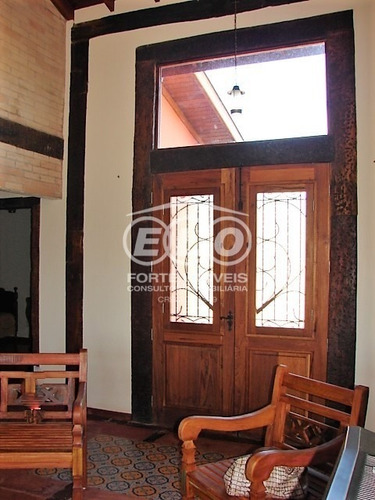 Imagem 4 de 19 de Chácara Em Área Rural /indaiatuba-sp At 20.000m² Ac 135m² Produção 10.000m² - Uva Niágara Em Produção Casa Estilo Rústico Construída Com Dormentes - Ch00439 - 70992677