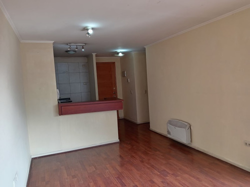 Oportunidad Depto 2 Dormitorios 1 Baño Stgo Centro 2200 Uf