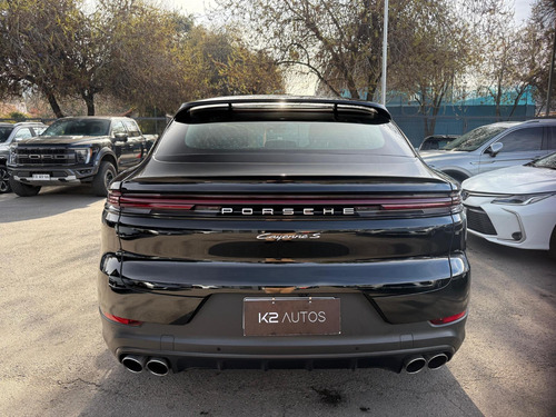 Porsche Cayenne COUPE S 4.0 V8