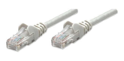 Cable Patch Cat 5e, Utp 7.0 F 2.0mts Intellinet Gris /v /vc