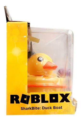 Jazwares Roblox Sharkbite Duck Boat With Swimmer Env o gratis