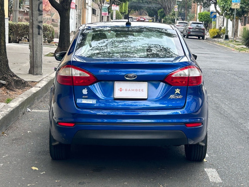 Ford Fiesta 1.6 Se Sedan At