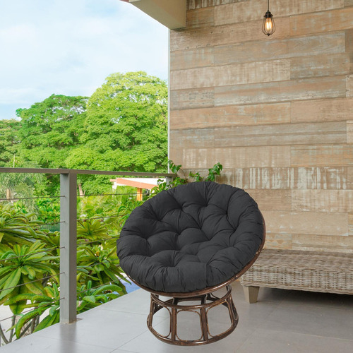 333 Cojín Redondo Multifuncional Y Elegante Para Silla