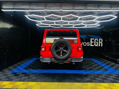 Jeep Wrangler 3.7 Unlimited Sahara 3.6 4x4 At