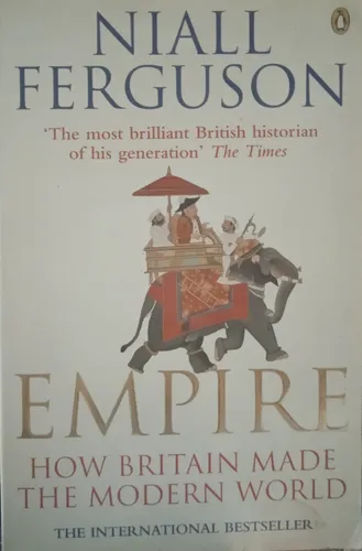 Empire-niall Ferguson (Usado)