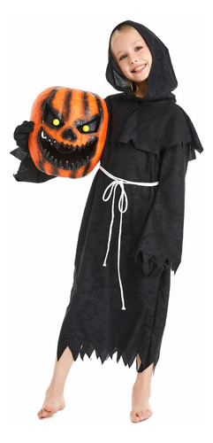 Disfraz De Espantapájaros Ghost Terror Para Niños, Cosplay,