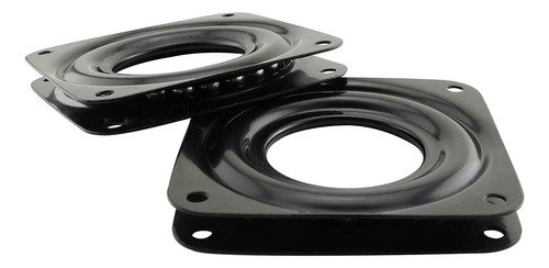 Longdex Lazy Susan Ringing 2pcs 3 Pulgadas Plaza De Rodamien