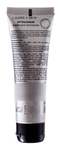 K.pro Ph Balancer Acidificante Tratamento Capilar 50g