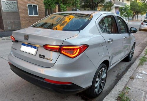 Fiat Cronos 1.8 16v Precision Pack Premium