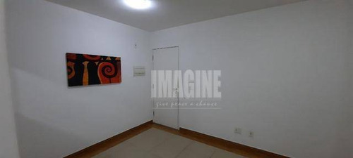 Apto No Tatuapé Com 2 Dorms, 1 Vaga, 49m² - Ap14529