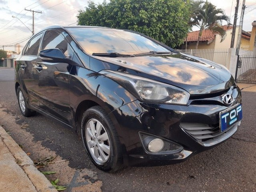 Imagem 2 de 8 de Hb20s 1.6 Comfort Style 16v Flex 4p Automático