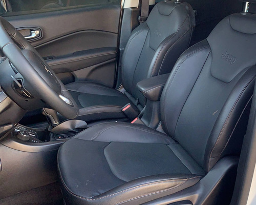 Imagem 6 de 15 de Jeep Compass 2.0 16v Diesel Longitude 4x4 Automático