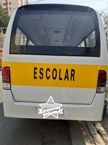 Imagem 3 de 14 de Volare V8 C/38 Lugar Escolar 38 LG Ônibus