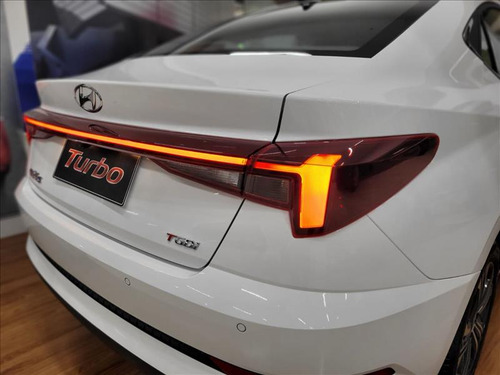 Hyundai HB20S 1.0 Tgdi Flex Platinum Plus Automático