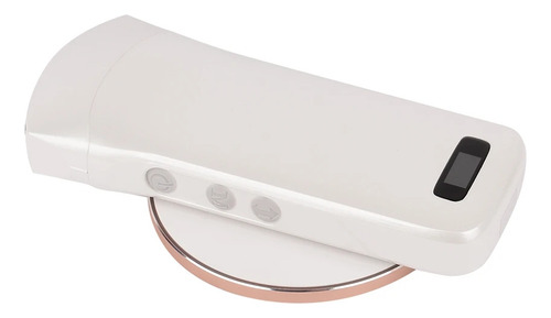 Ultrasom Portátil Convexa 80 Elementos Wi-f 3.5hz/7.5mhz